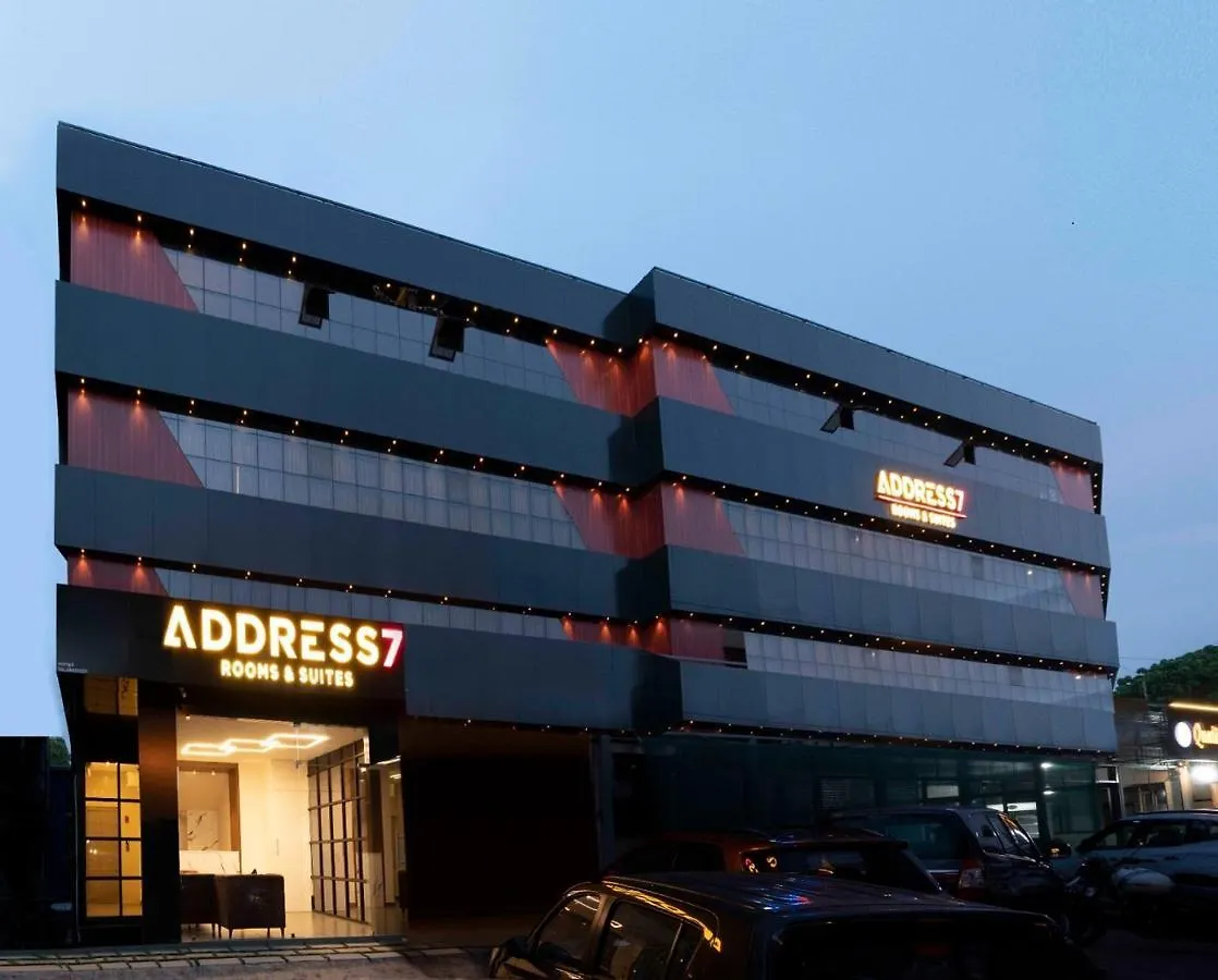 Address7 Ξενοδοχείο Kochi