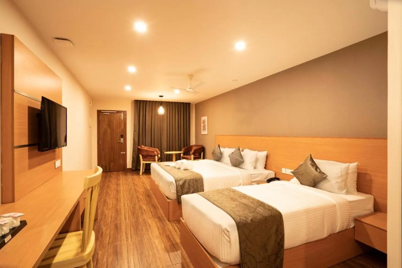Address7 Hotel Kochi India