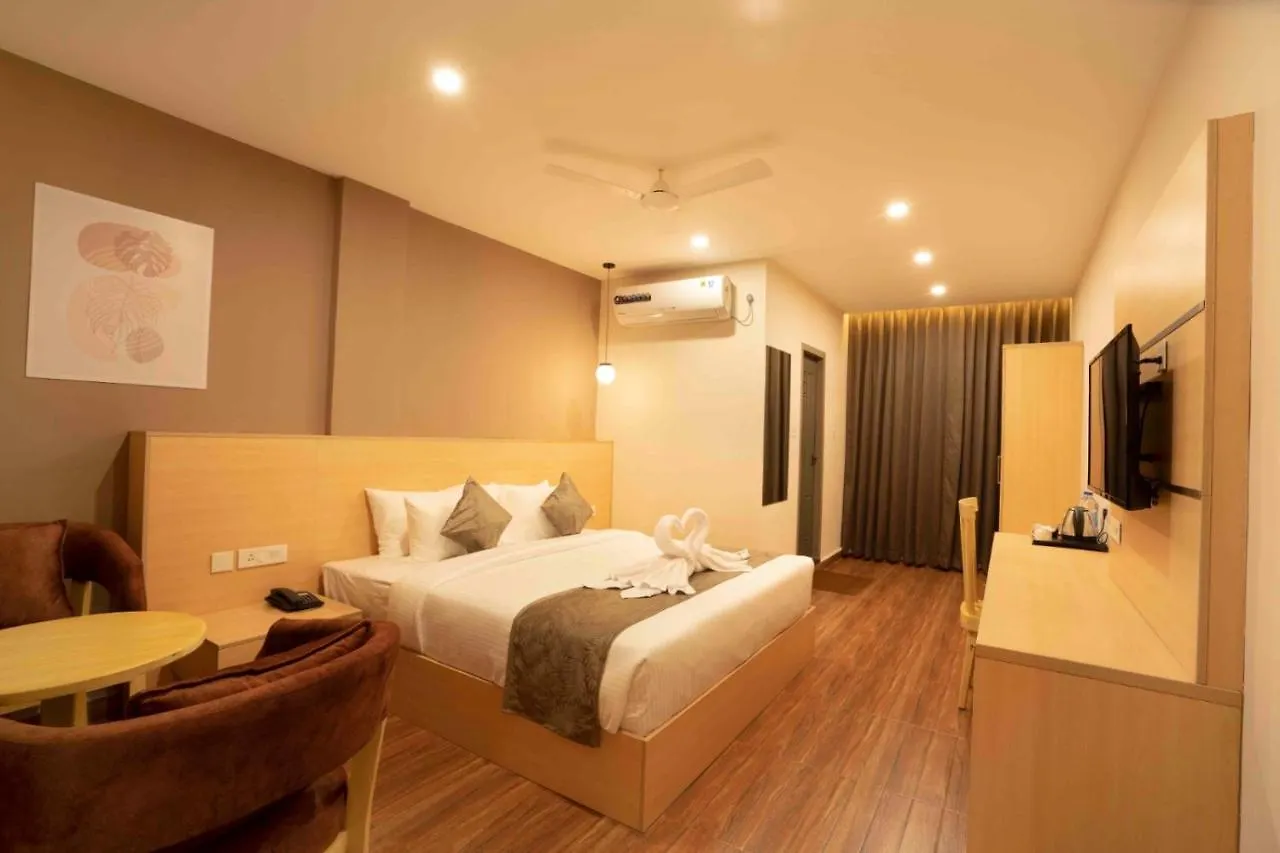 Hotel Address7 Kochi
