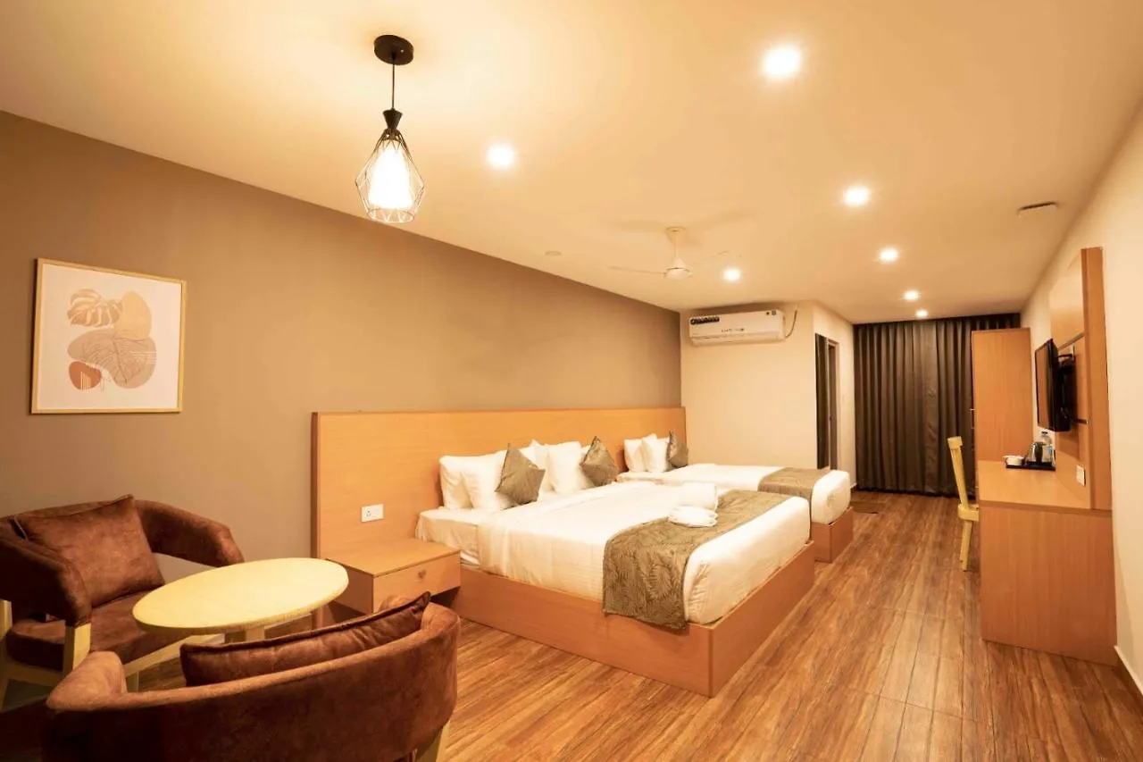 Hotel Address7 Kochi